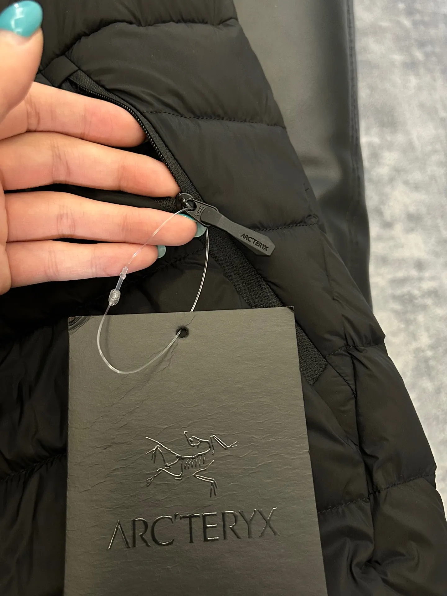 Cerium Vest Black 𝐀𝐫𝐜' Series 90 size：s-xxl